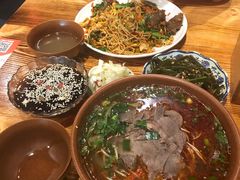 -遵义虾子卢四羊肉粉(大沽路店)