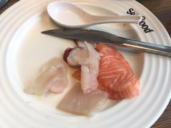 -亚马逊海鲜自助餐厅(惠山万达店)