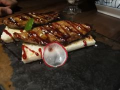 铁板鹅肝-樂涧·蓝鰭金枪鱼料理(生态园店)