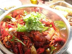 -手抄板凳江南菜(湖滨商业街店)