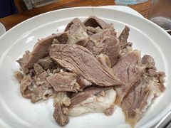 -藏书金记家宝羊肉馆(黄河北路店)