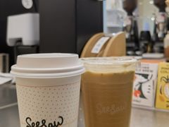 -Seesaw Coffee(上海国金中心店)