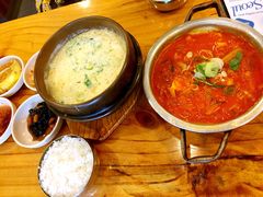 -金北顺大锅家(신사본점)