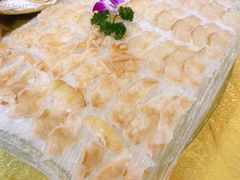 象拔蚌-黄沙水产交易市场