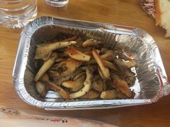 -二红烧烤排骨串(麦岛店)