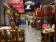 大堂-仁和四季涮肉馆(天坛南门店)