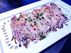 -很久以前羊肉串(打浦路店)
