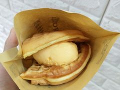 芒果班戟-成裕雪糕店(士多店)