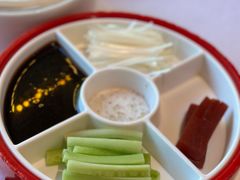 山楂条-月福京味斋·烤鸭店·北京菜(鼓楼总店)