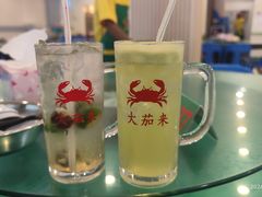 -大茄来海鲜餐厅(亚洲城分行)