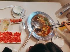 -古乐牛香·鲜牛肉牛杂火锅(新区店)