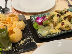 -克比叔叔印度餐厅Kebabs on the Grille(人民广场店)