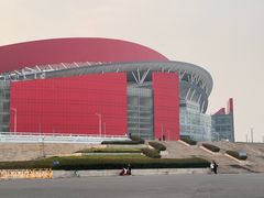 -南京奥林匹克体育中心