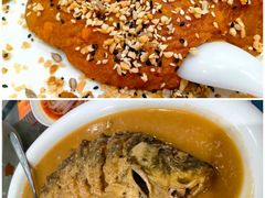 八宝红薯泥-邢家锅贴老店·非遗·开封菜(金明广场店)