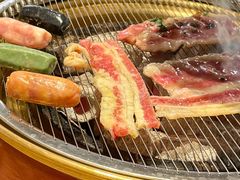 -西塔老太太泥炉烤肉(双井店)