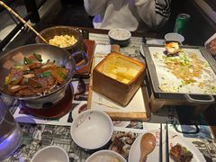 -绿茶餐厅(哈尔滨凯德店)