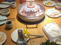 -额尔敦传统涮(光明路店)