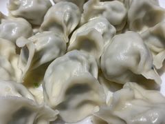 鲅鱼馅饺-大眼锅贴水饺(河东店)