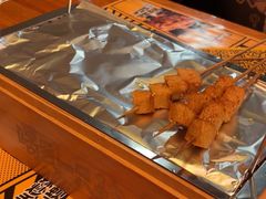 -喝丢一只鞋海鲜烧烤·海肠捞饭(文体街店)
