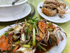 花蟹-秋姐美食店(旅游大道店)