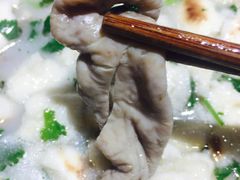 -天发芽·何记葫芦头泡馍·老字号(小南门店)