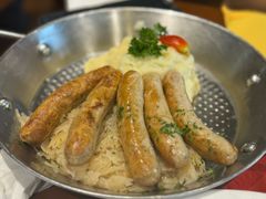 -申德勒加油站餐厅(三里屯北小街店)