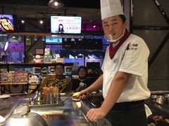 -尚雅铁板料理自助餐厅(乐松店)