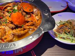 -胖哥俩肉蟹煲(西单大悦城店)