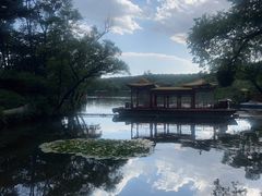 -承德避暑山庄景区