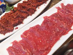 嫩牛肉-大龙燚火锅(春熙店)