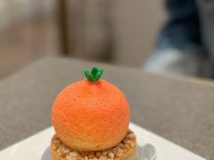 橘香芝士蛋糕-PAUL LAFAYET 法式甜品(港汇广场店)