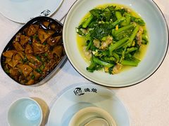 渔家小白菜-渔娘渔家丹东海鲜(东直门店)