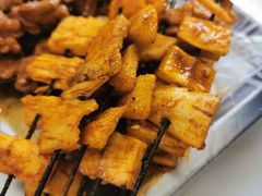 -尕胡才炕锅烤羊肉馆(八一路店)