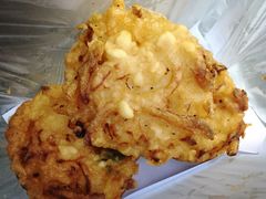 油墩子-阿婆油墩子(五里桥路188弄小区店)