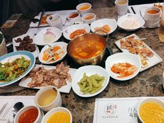 -肉加韩国料理·烤肉(金茂湾店)