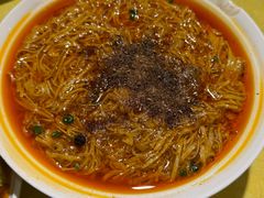 麻辣豆腐皮-柏合黄记豆腐皮饭店