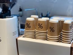 -% Arabica阿拉比卡咖啡(武康路店)
