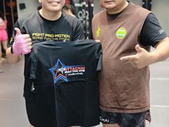 -花环泰拳·勒德斯拉泰拳馆(静安店)