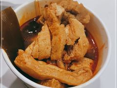 辣卤素拼-丸来玩趣·酸辣粉(静安大悦城店)