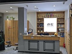 -心联形象设计·流星染