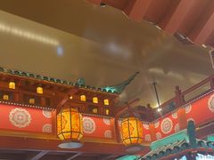 -敦煌夜市