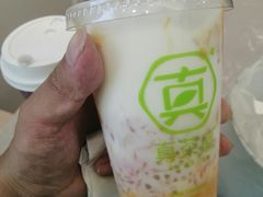 -真茶屋·0奶精(街道口一店)