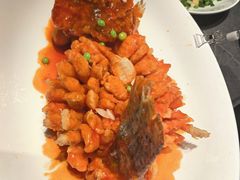 -吴越荣记苏州菜·松鼠桂鱼100%活鱼现做(斜塘老街店)