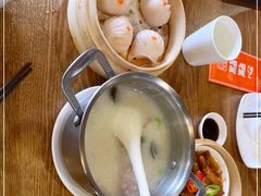 -点点心港式茶餐厅(南京西路店)