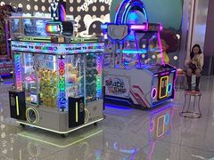 -汤姆熊欢乐世界 · 弹珠机(销品茂店)