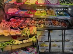 -正宗八宝冰饭·非遗冰饭·烧烤(奎桥店)