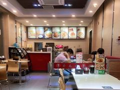 大堂-李先生牛肉面(新华店)