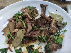 椒盐羊排-无招牌