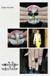 美甲-光SPA科技美肤