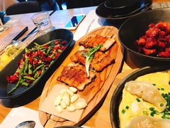 -金牌外婆家(苏州中心店)